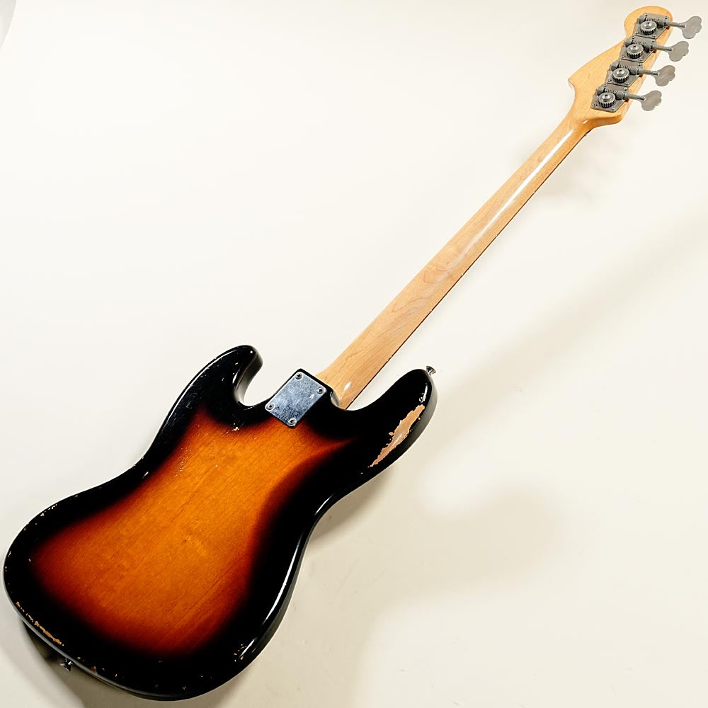 Fullertone Guitars / JAY-BEE 60 Rusted 3Tone Sunburst – Ishibashi