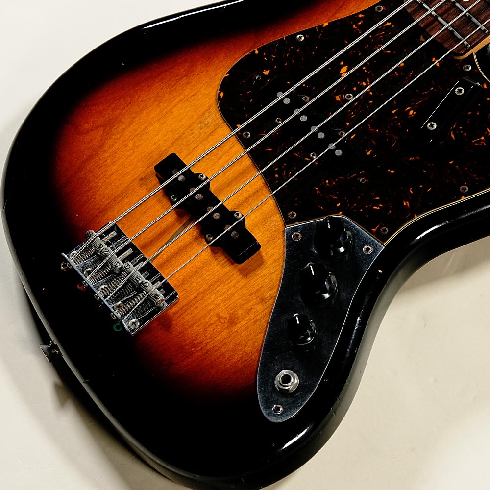 Fullertone Guitars / JAY-BEE 60 Rusted 3Tone Sunburst – Ishibashi