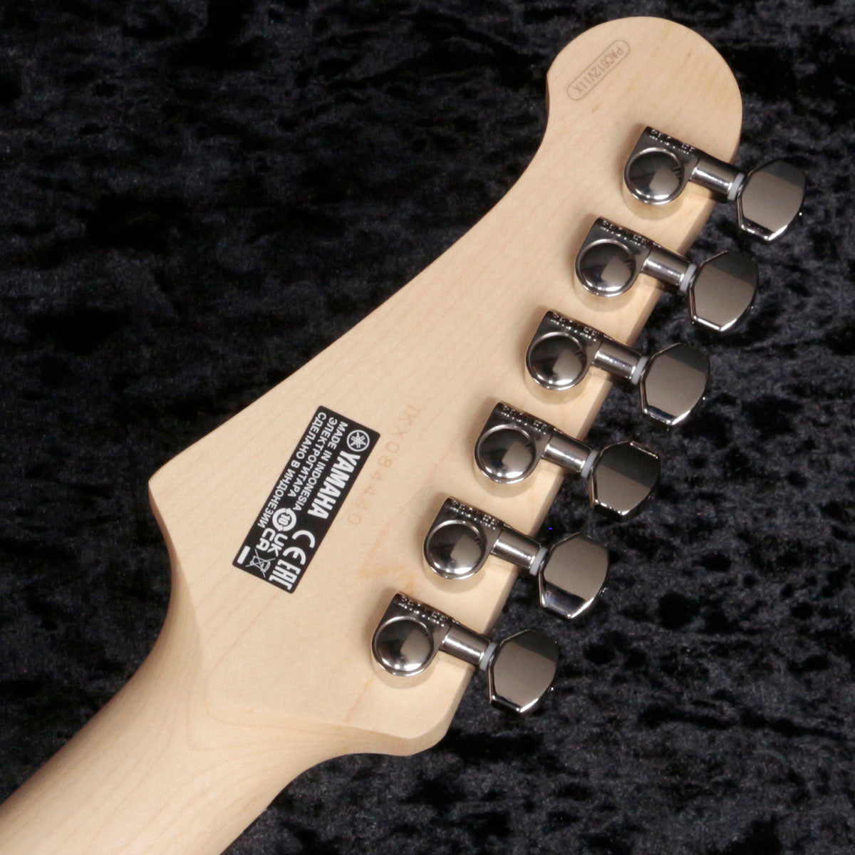 YAMAHA / Pacifica 612 VIIX YNS – Ishibashi Music Corporation.