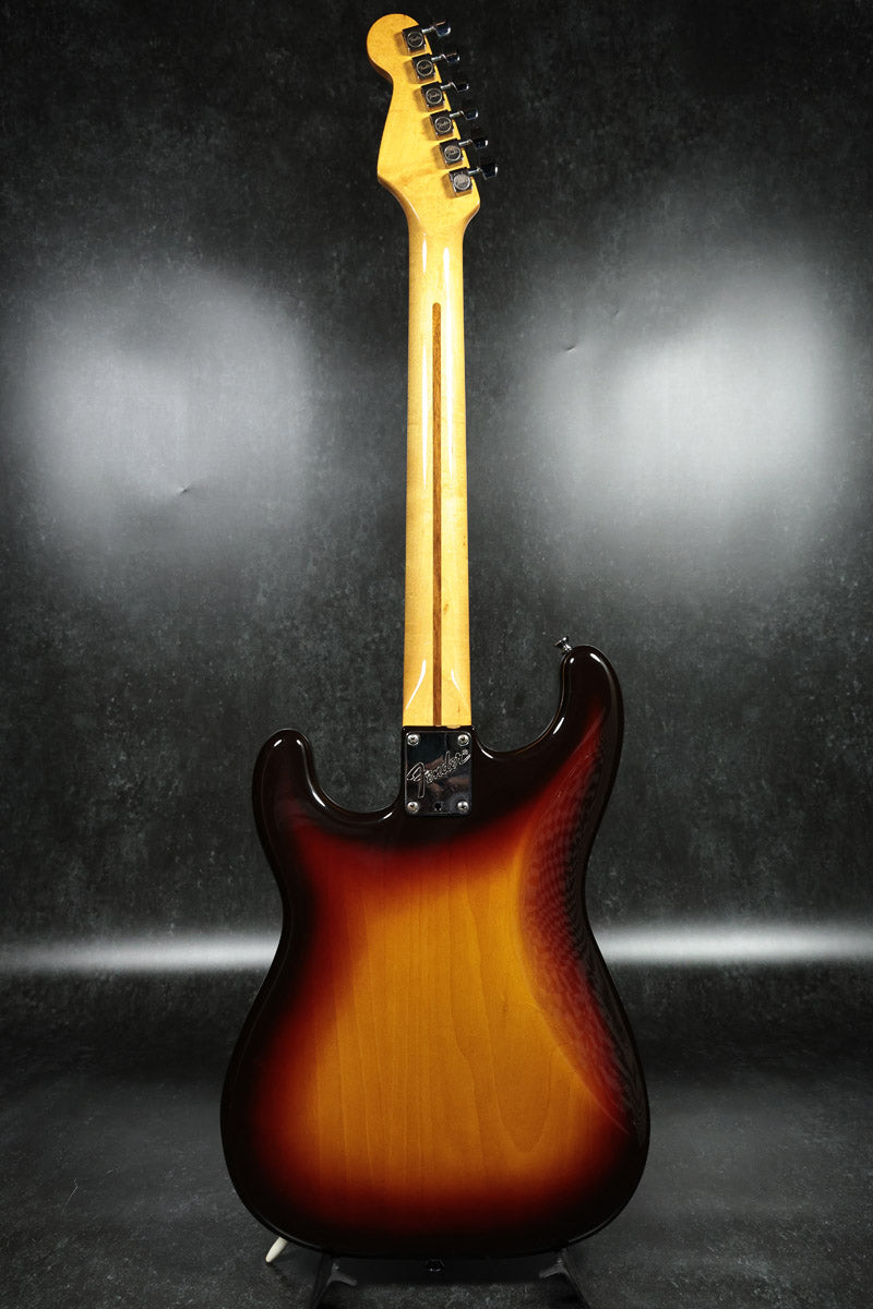 Fender USA / Standard Stratocaster Dan Smith 2-Knob Brown Sunburst