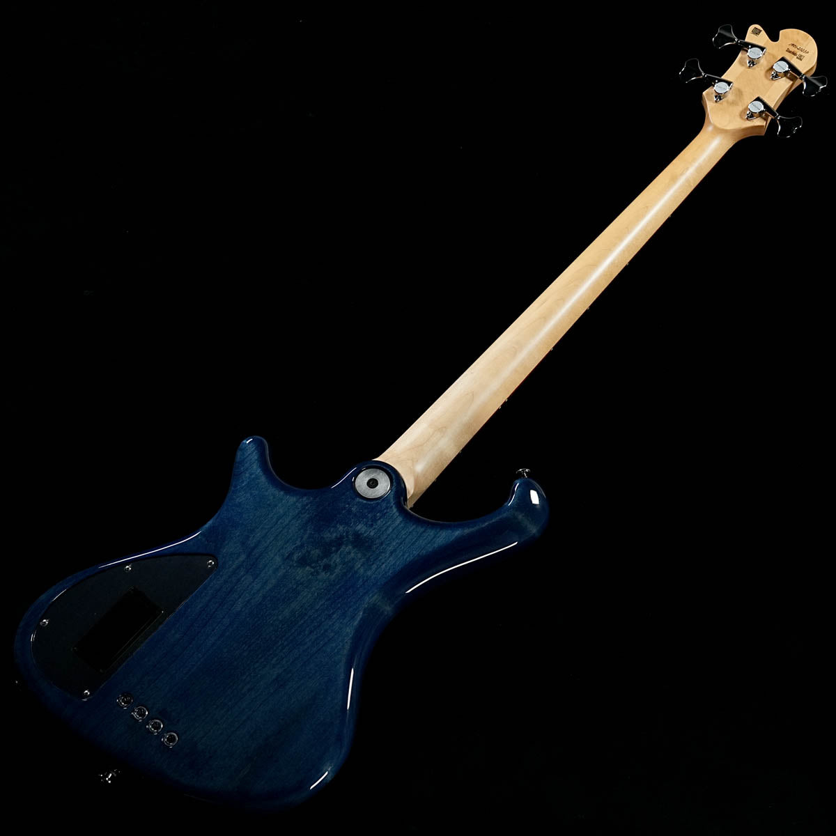 Freedom Custom Guitar Research / Dulake Flat 4-string Ruri (RRI