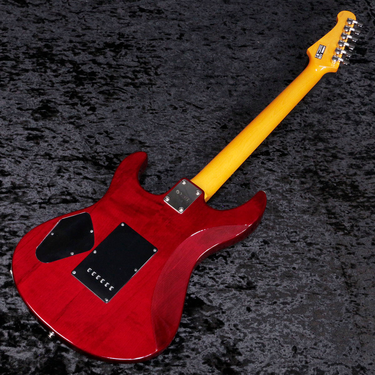 YAMAHA / Pacifica 612VIIFMX FRD – Ishibashi Music Corporation.