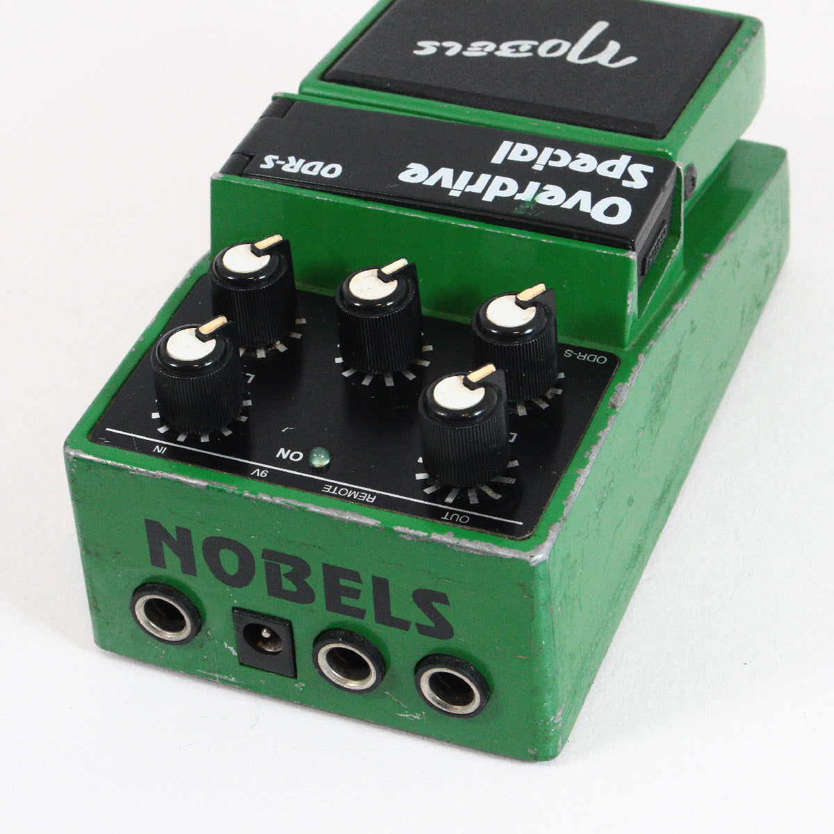 NOBELS / ODR-S Overdrive Special – Ishibashi Music Corporation.
