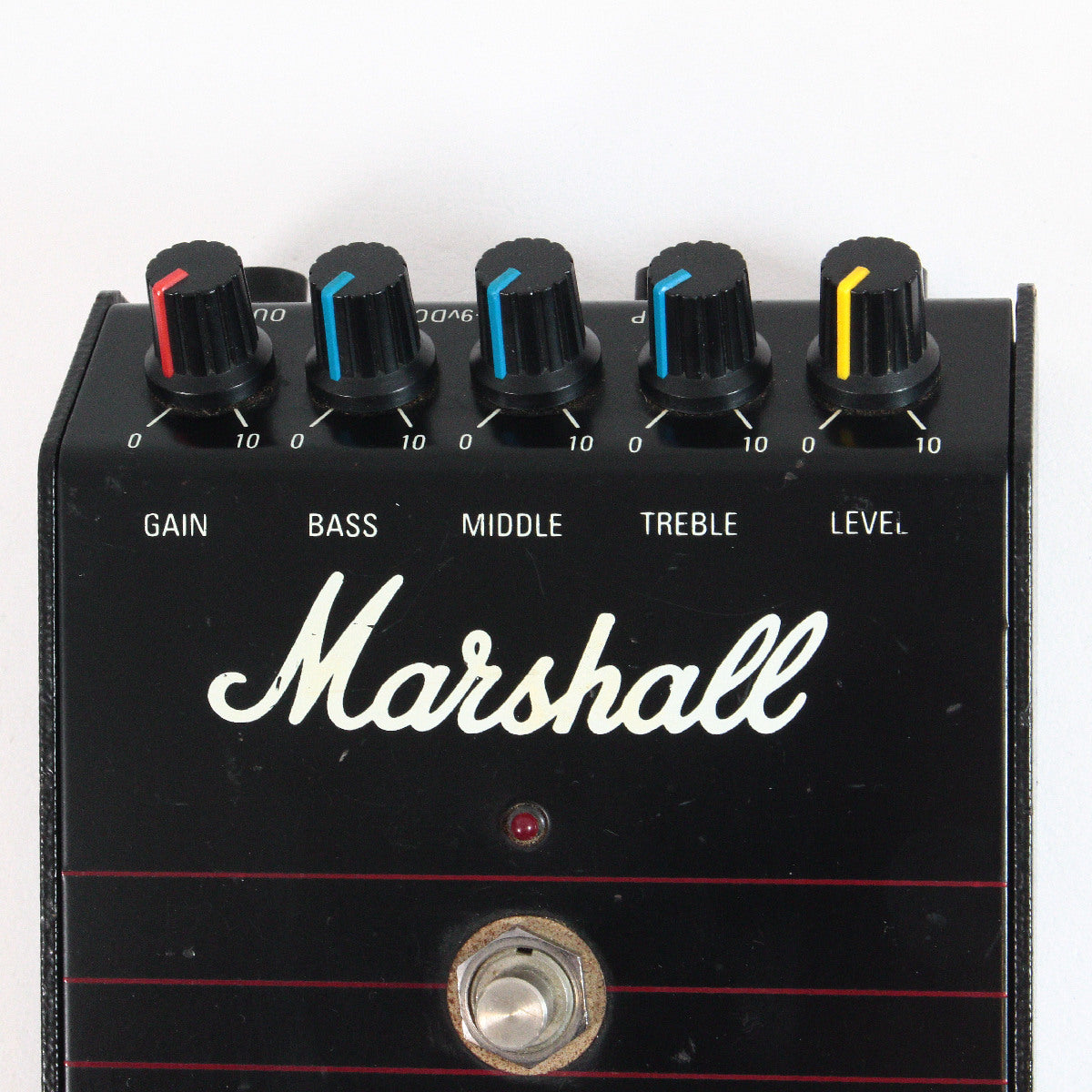 Marshall / The Guv'nor Made in England Late Model (Blue Circuit