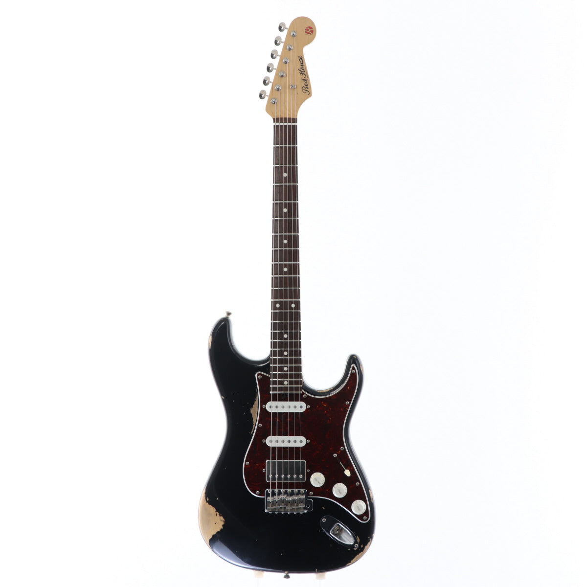 Red House / Piccola S/SSH Heavy Aged Black – Ishibashi Music