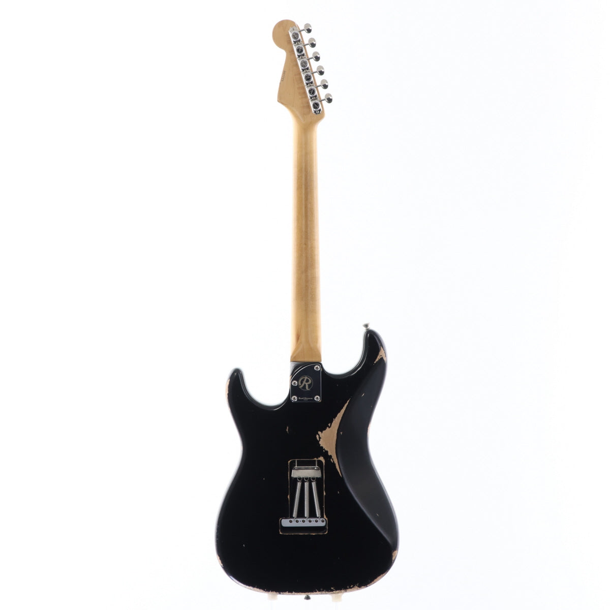 Red House / Piccola S/SSH Heavy Aged Black – Ishibashi Music