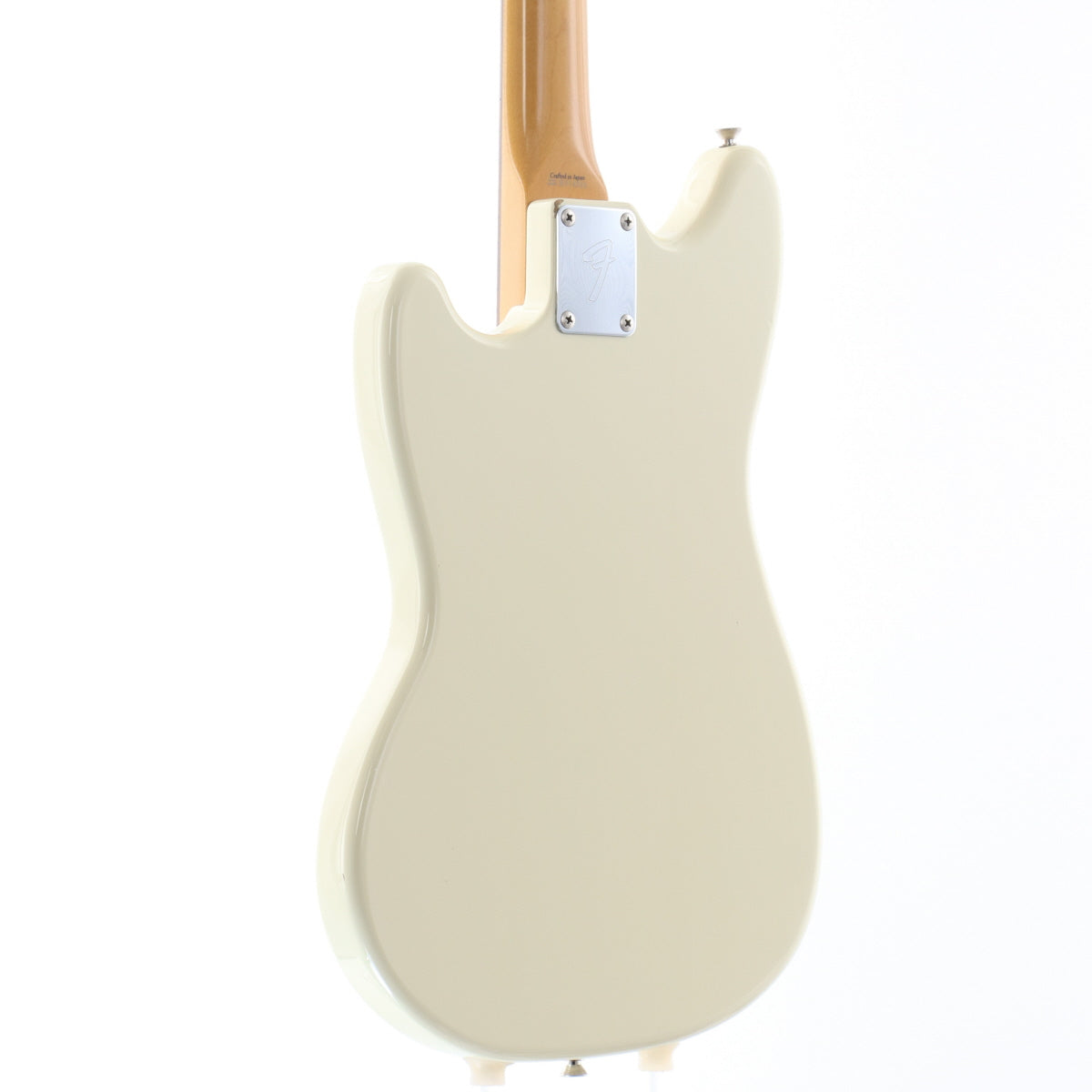Fender Japan / Mustang MG66-66 Vintage White – Ishibashi Music