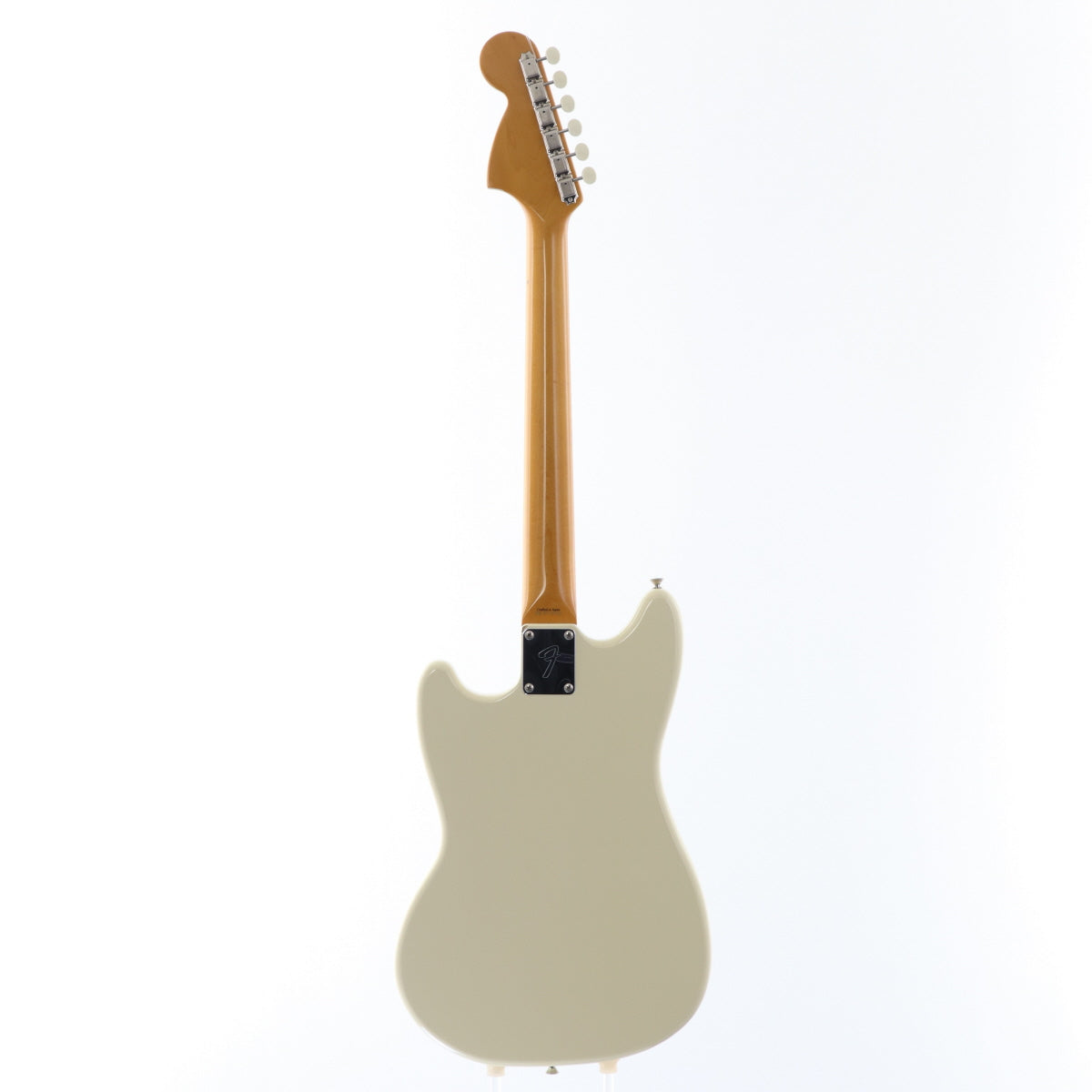 Fender Japan / Mustang MG66-66 Vintage White – Ishibashi Music