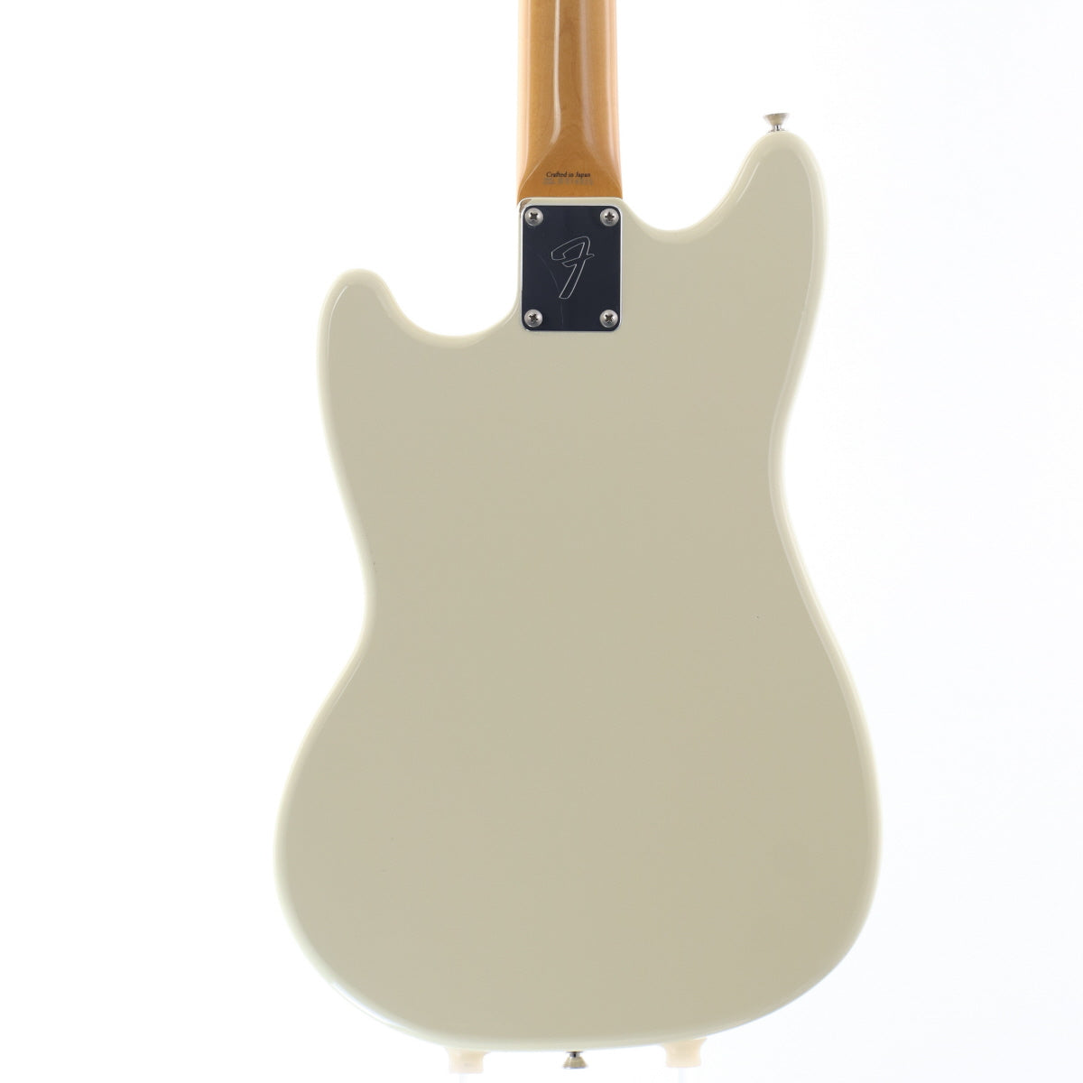 Fender Japan / Mustang MG66-66 Vintage White – Ishibashi Music