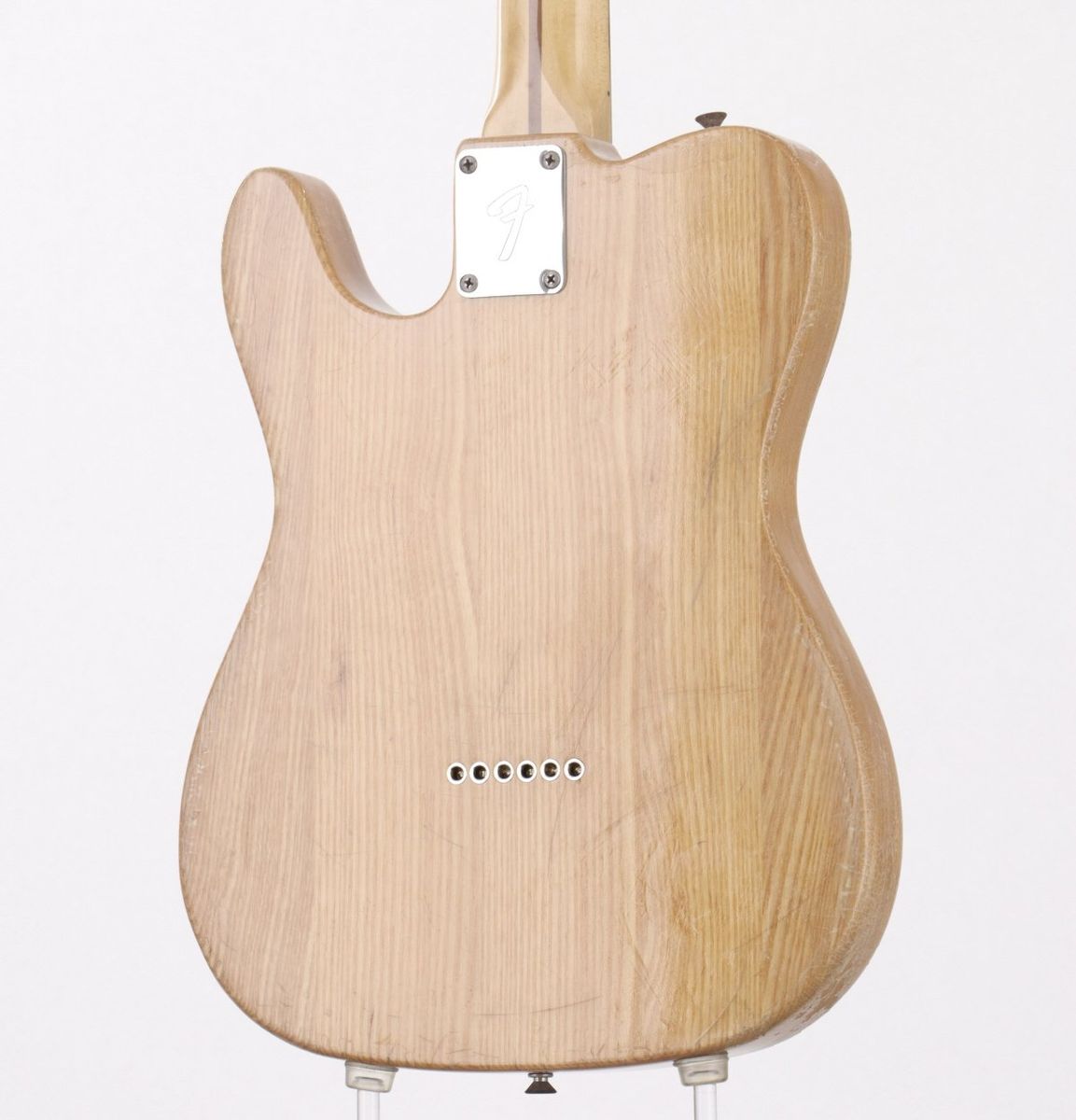 FENDER USA / TELECASTER REFINISH 1978 Natural – Ishibashi Music