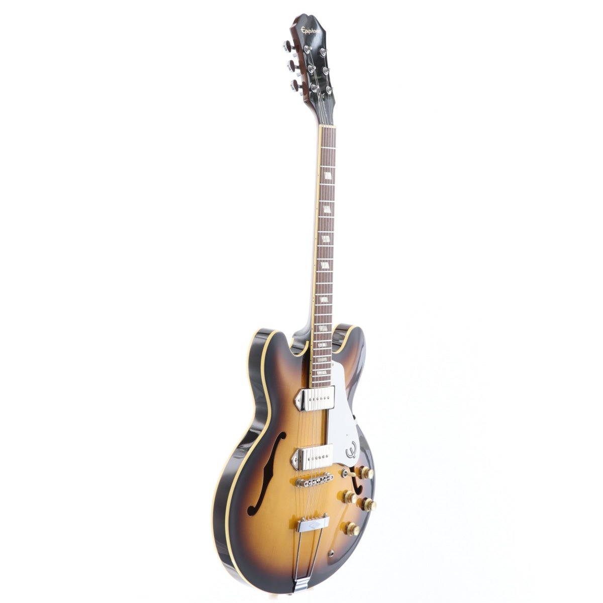 Epiphone / Elitist 65 Casino Vintage Sunburst – Ishibashi Music