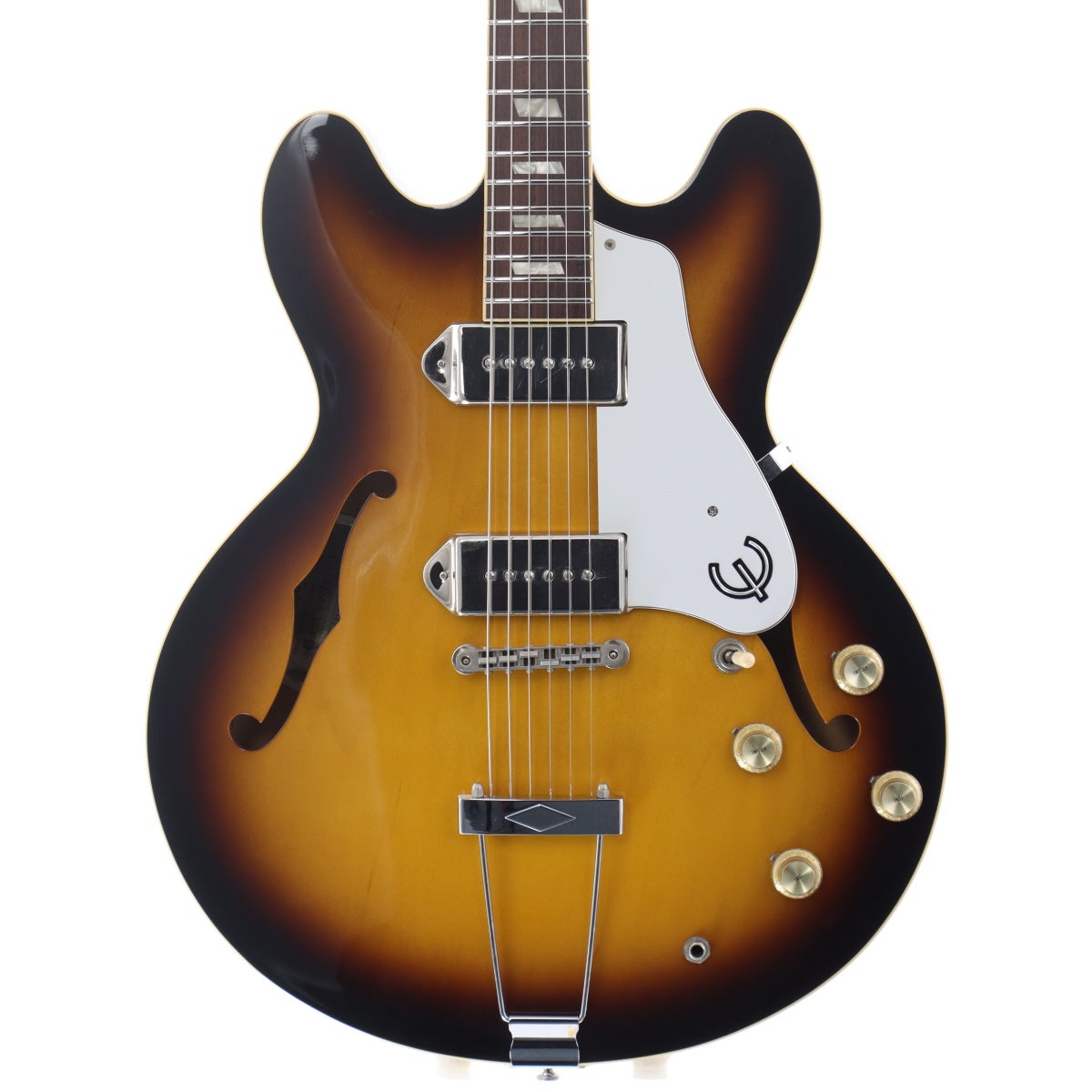 Epiphone / Elitist 65 Casino Vintage Sunburst – Ishibashi Music