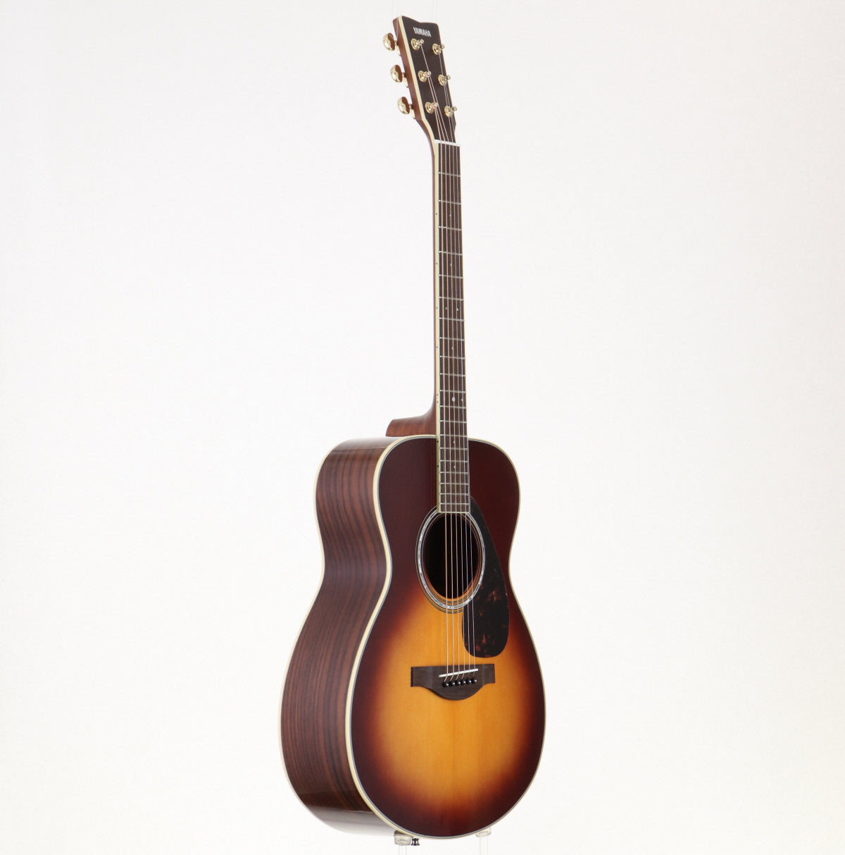 YAMAHA LS6 ARE BS 美品 YAMAHA / LS6 ARE Brown Sunburst (BS) Yamaha Acoustic Guitar, Folk