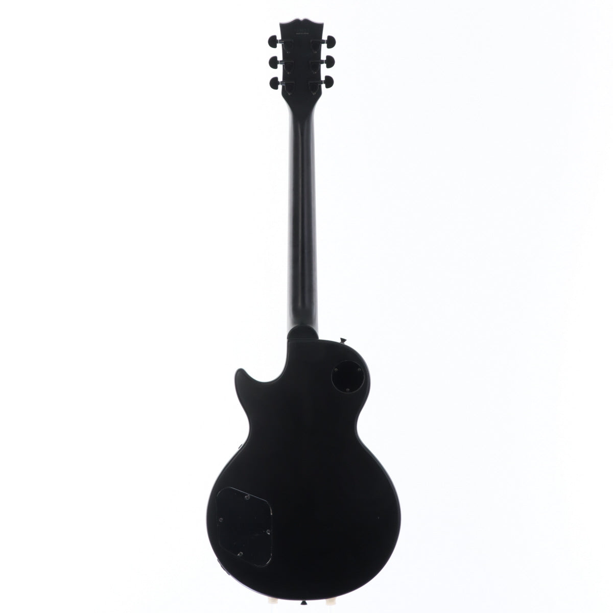 Epiphone / LPS-90FB Flat Black – Ishibashi Music Corporation.