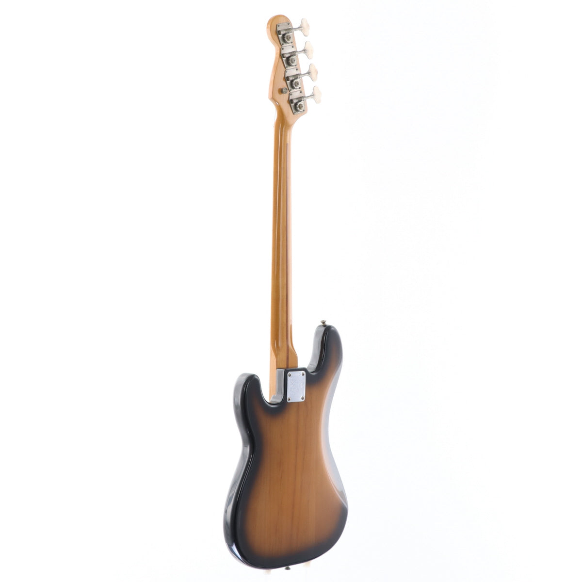 Fender アメリカンヴィンテージ '57 PrecisionBass弦新品 Fender USA / American Vintage '57 Precision Bass 2-Tone Sunburst