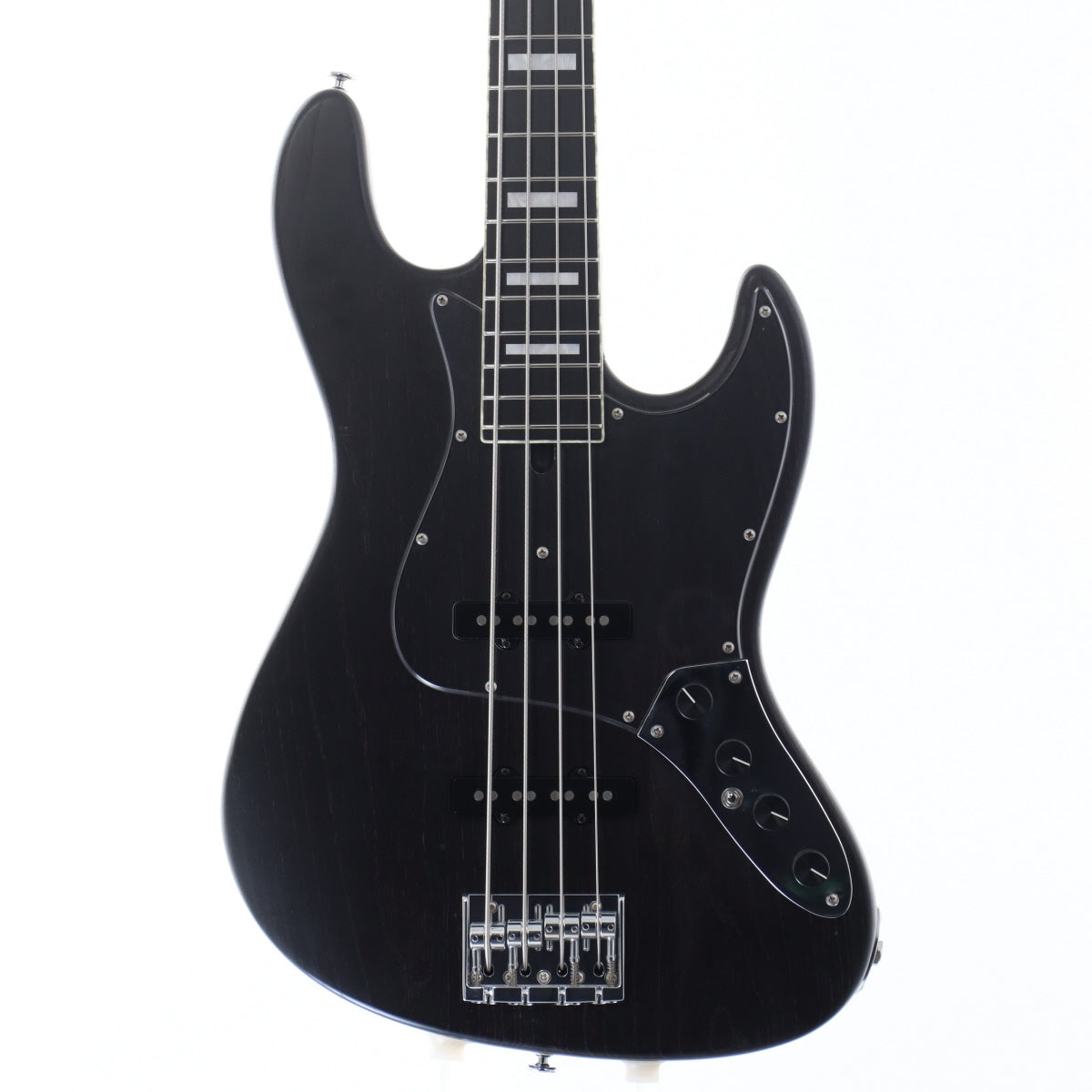 Bacchus 【黒帯】JAZZ BASS タイプ Jazz bass type [Electric bass › Jazz bass type] – Ishibashi Music