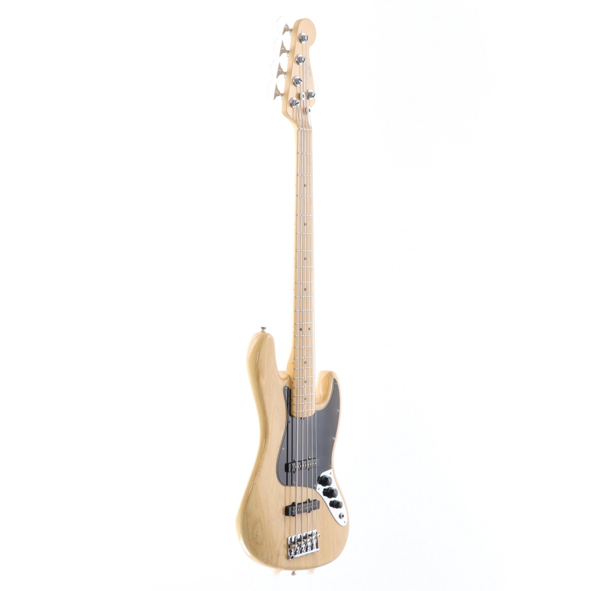 Fender USA / American Professional Jazz Bass V Ash Natural