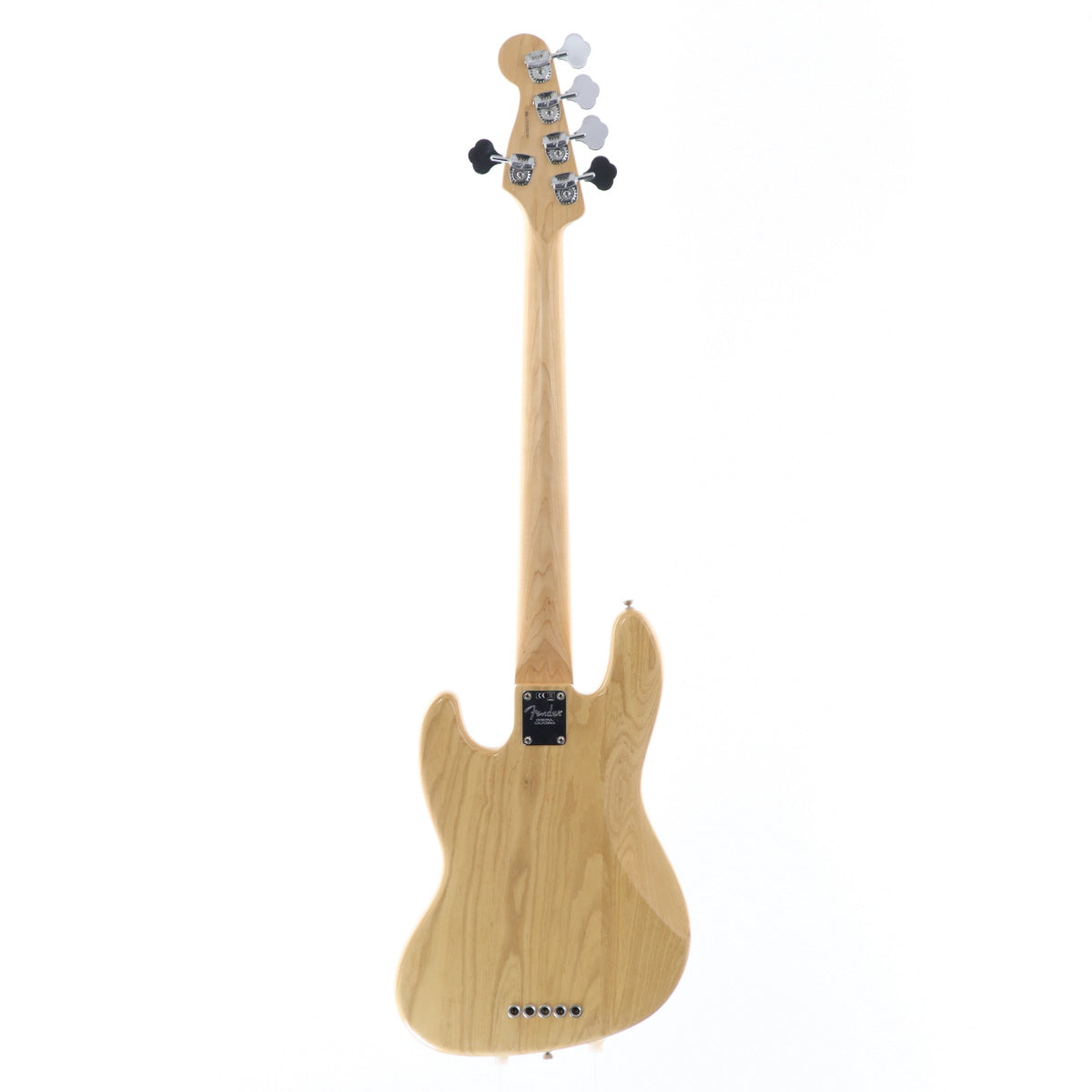 Fender USA / American Professional Jazz Bass V Ash Natural