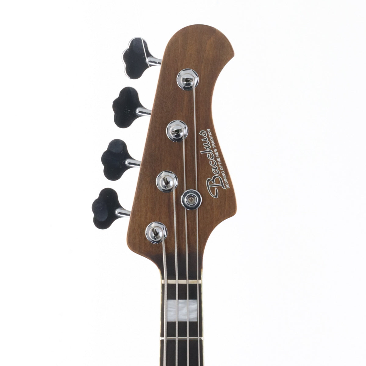 Bacchus / IMPRESSION 35-4 Dark Brown Oil – Ishibashi Music