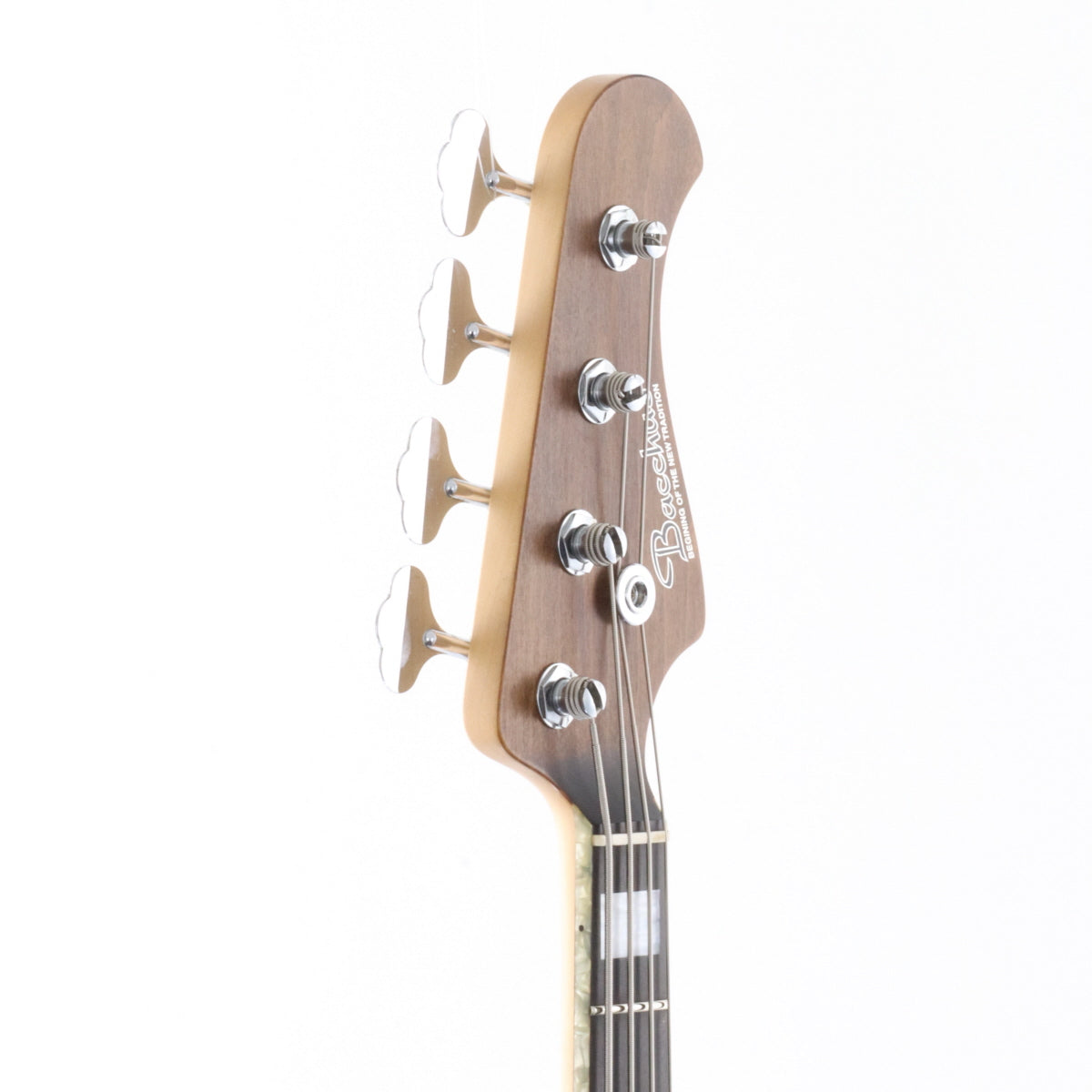 Bacchus / IMPRESSION 35-4 Dark Brown Oil – Ishibashi Music