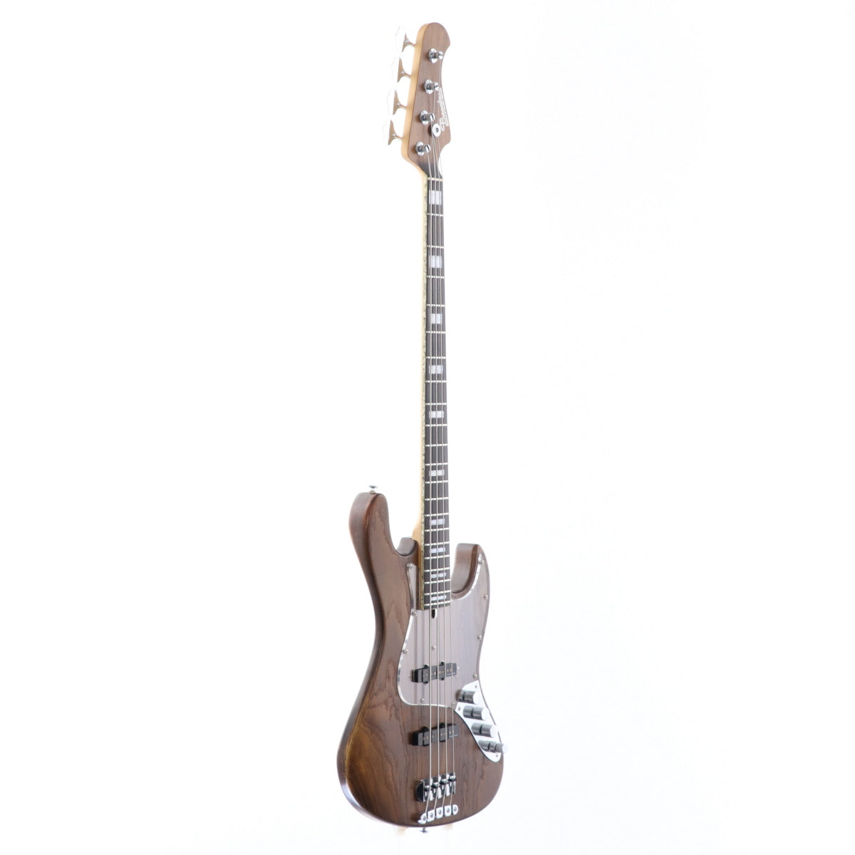 BASS Bacchus 35インチ　impression35-4 Bacchus / IMPRESSION 35-4 Dark Brown Oil – Ishibashi Music