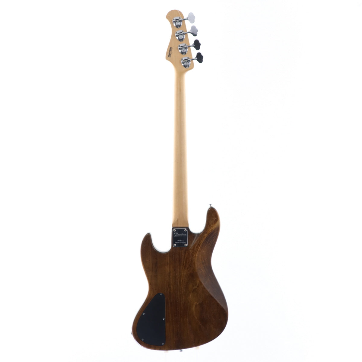 Bacchus / IMPRESSION 35-4 Dark Brown Oil – Ishibashi Music