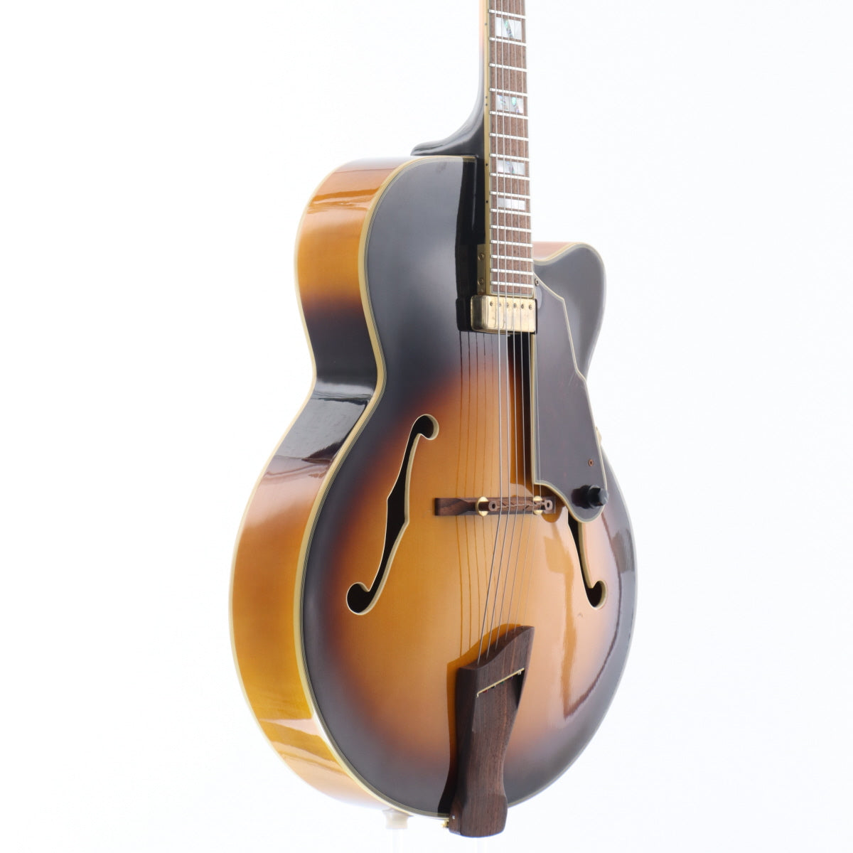 Antique Noel / AJG-980 Sunburst – Ishibashi Music Corporation.