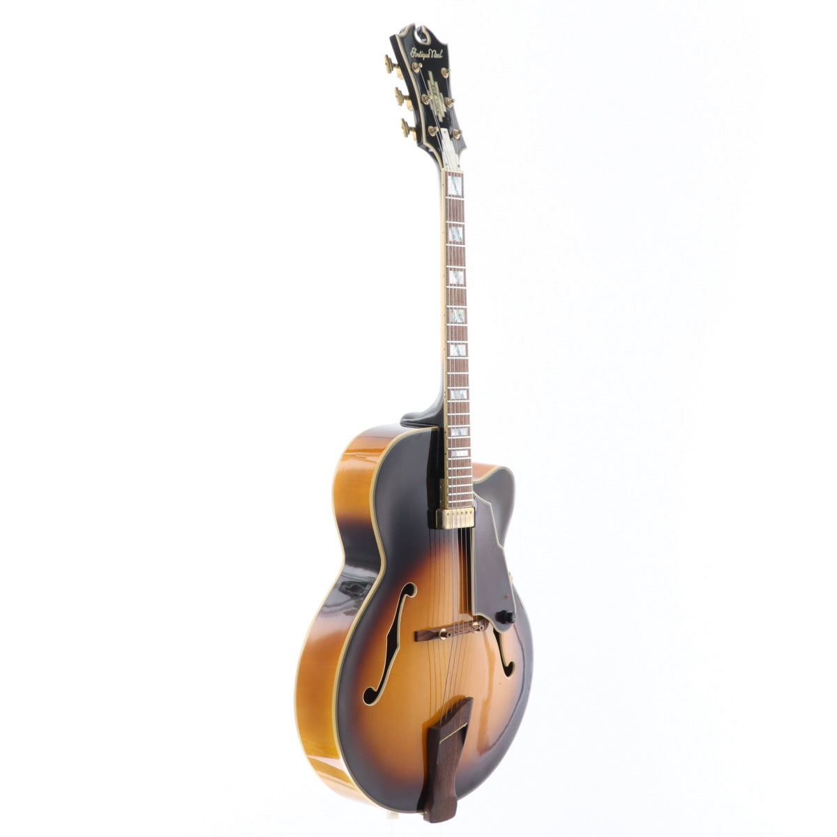Antique Noel / AJG-980 Sunburst – Ishibashi Music Corporation.