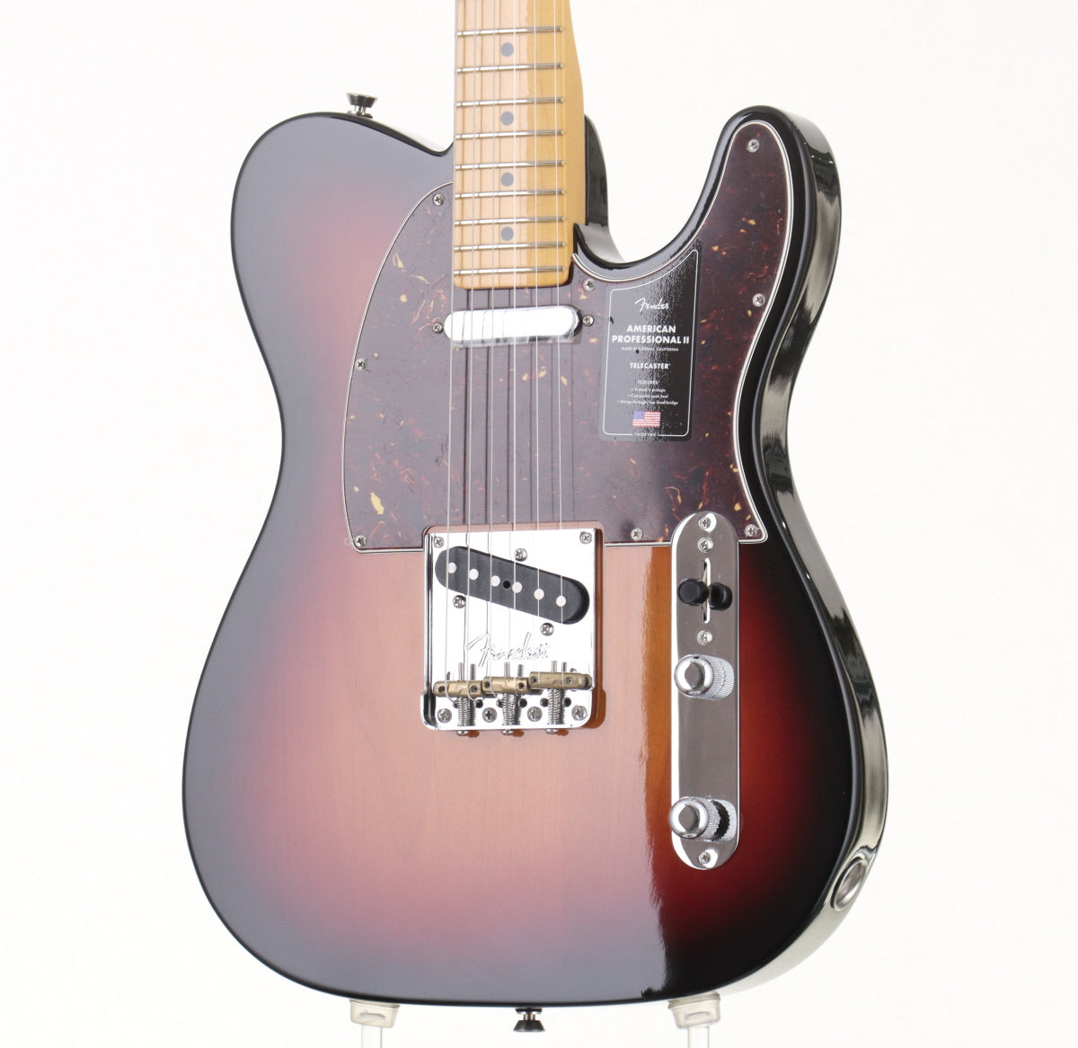 ギター Fender American Pro II Telecaster 3TS FENDER USA / American Professional II Telecaster 3TS – Ishibashi