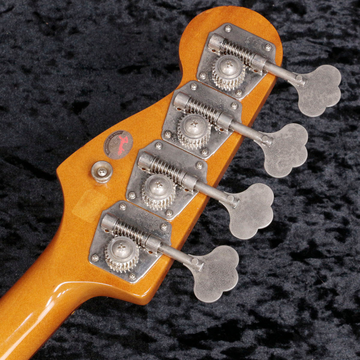 FENDER USA / American Vintage '62 Jazz Bass, 2-Knob, 3-Color