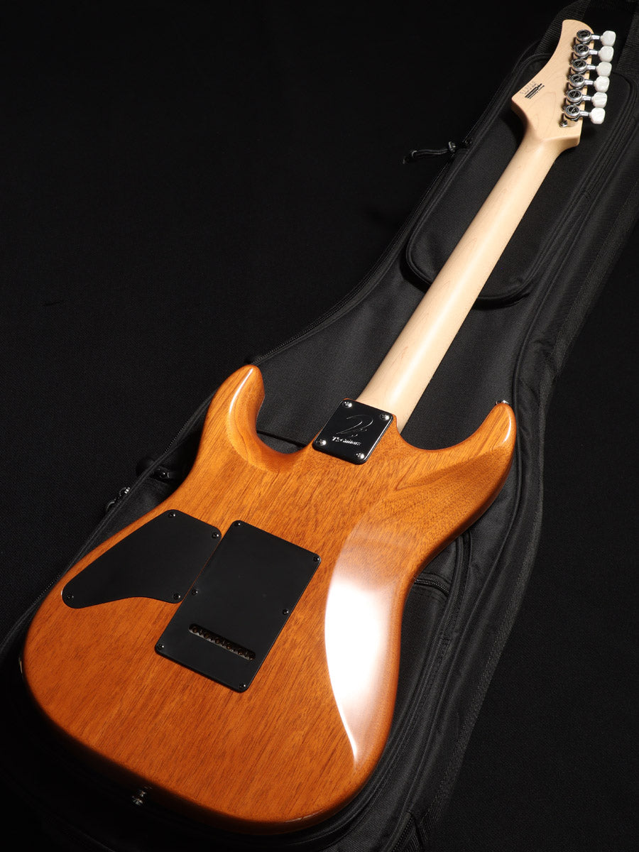 T's Guitars / DST-DX22 Trans-Blue Denim – Ishibashi Music Corporation.