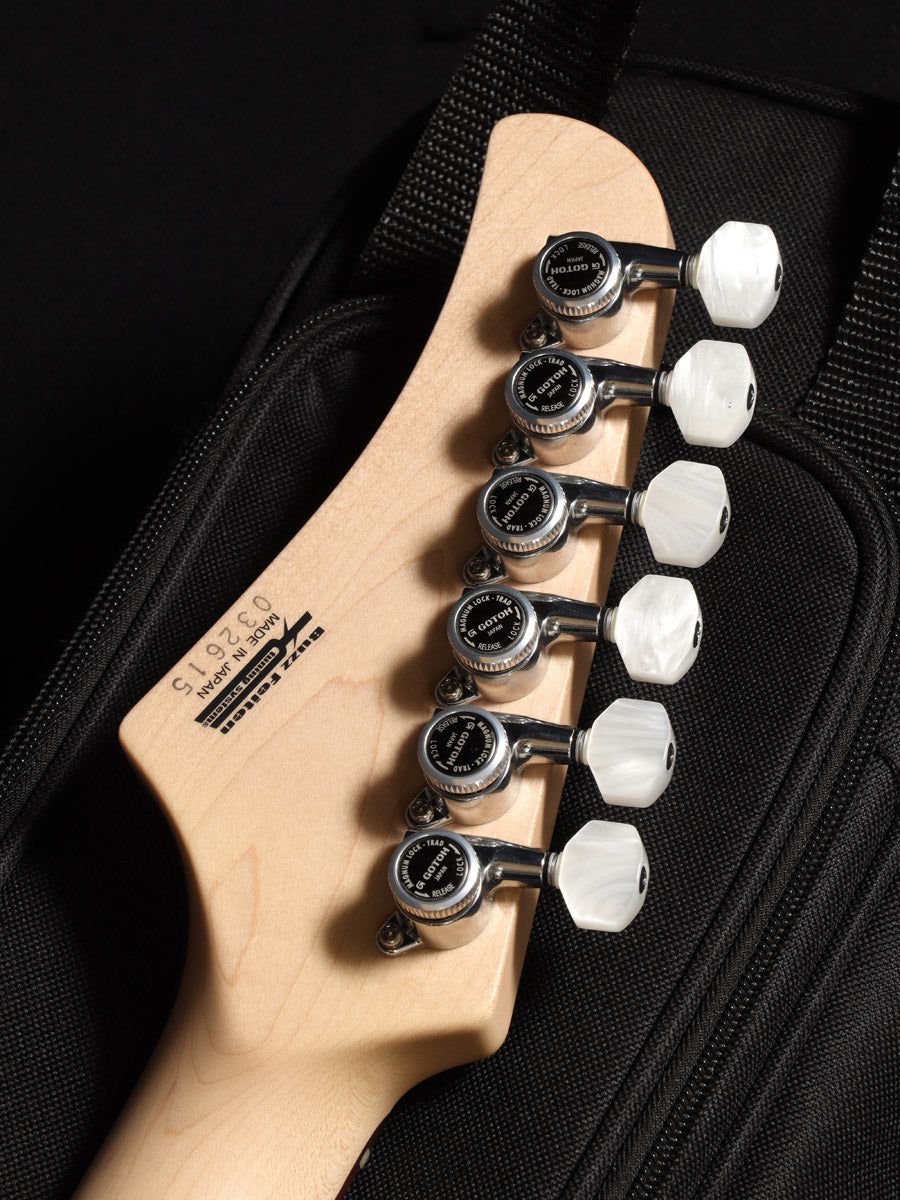 T's Guitars / DST-DX22 Trans-Blue Denim – Ishibashi Music Corporation.