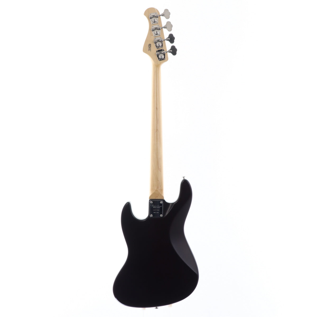 Bacchus / Craft Series / WL4-FM CUSTOM Brown / Oil – Ishibashi