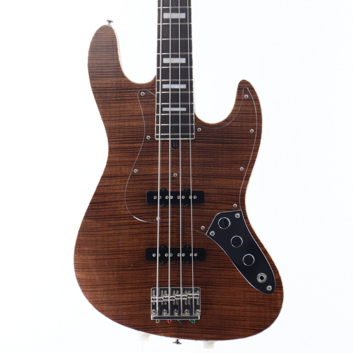 Bacchus / Craft Series / WL4-FM CUSTOM Brown / Oil – Ishibashi