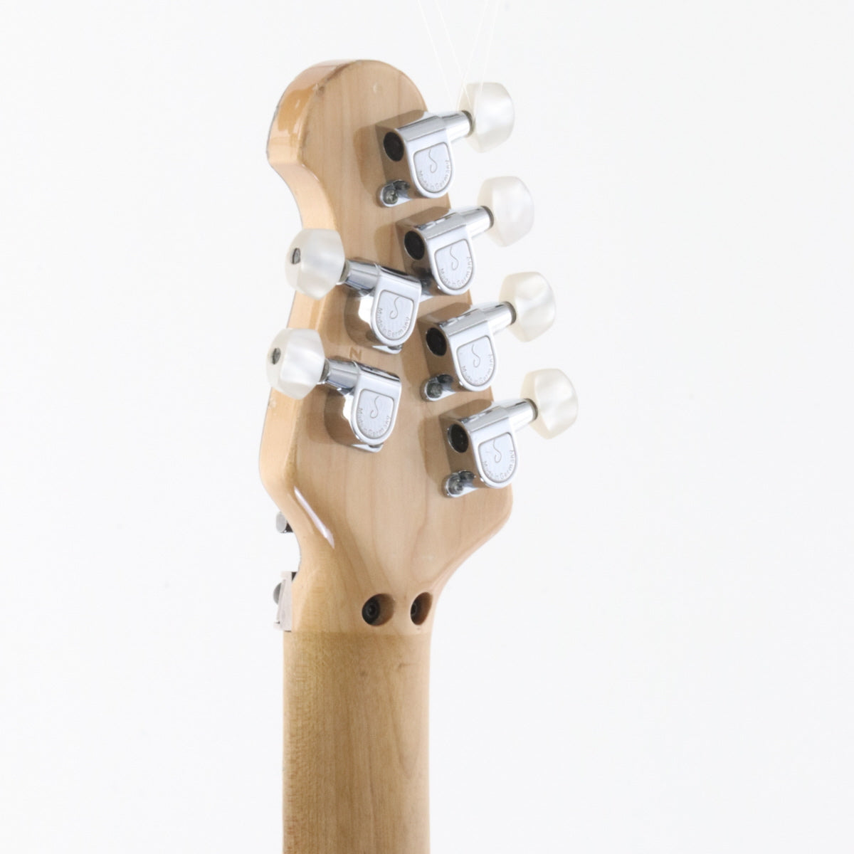 MUSIC MAN / Axis EXS Black Sparkle – Ishibashi Music Corporation.