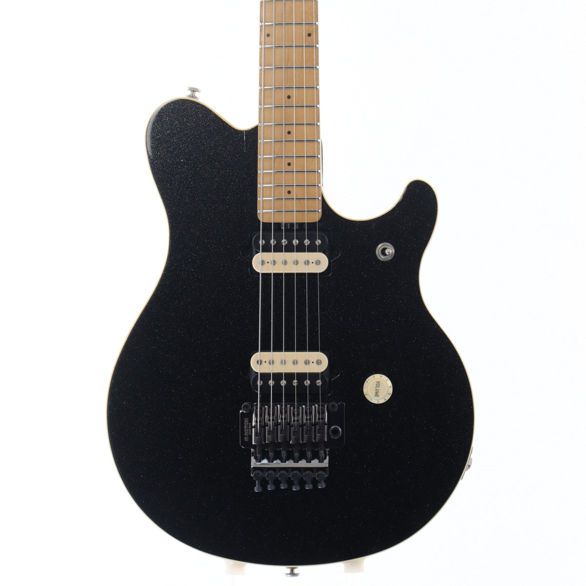 MUSIC MAN / Axis EXS Black Sparkle – Ishibashi Music Corporation.