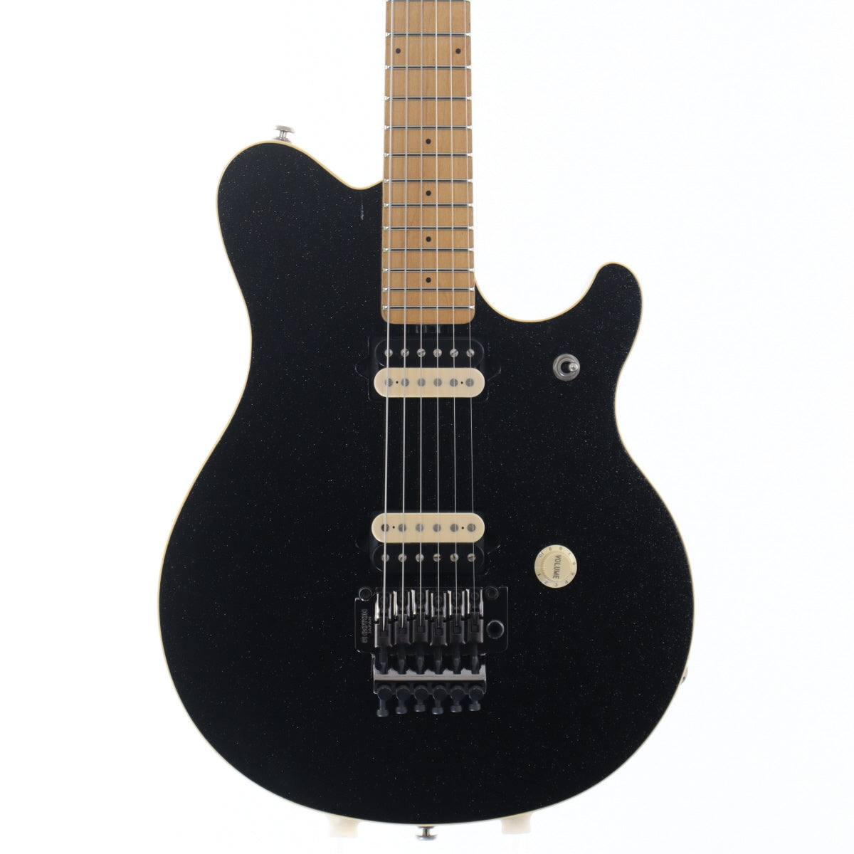 MUSICMANAXIS EX HI-END GUITAR 朝日木工 神田商会 MUSIC MAN / Axis EXS Black Sparkle – Ishibashi Music Corporation.