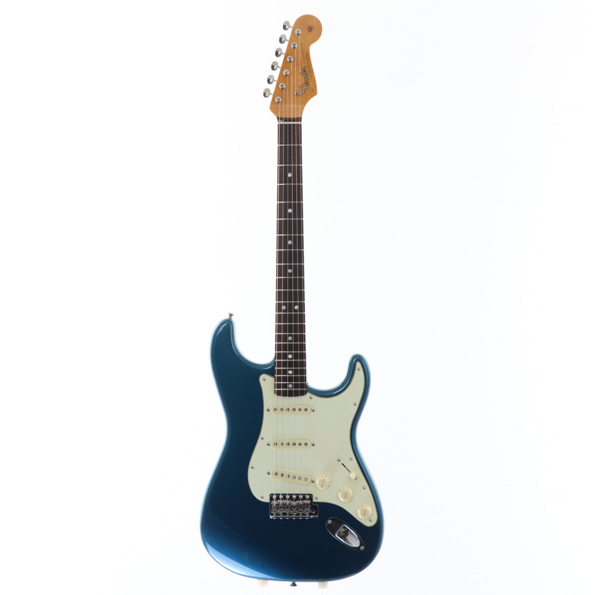 Fender / Takashi Kato Stratocaster Paradise Blue – Ishibashi Music
