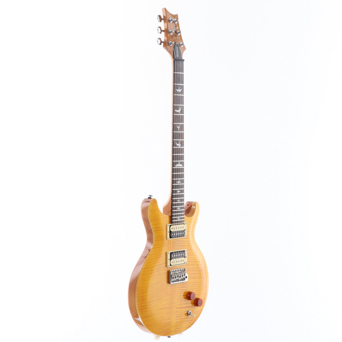 PRS SE / SE Santana Santana Yellow Santana Electric Guitar