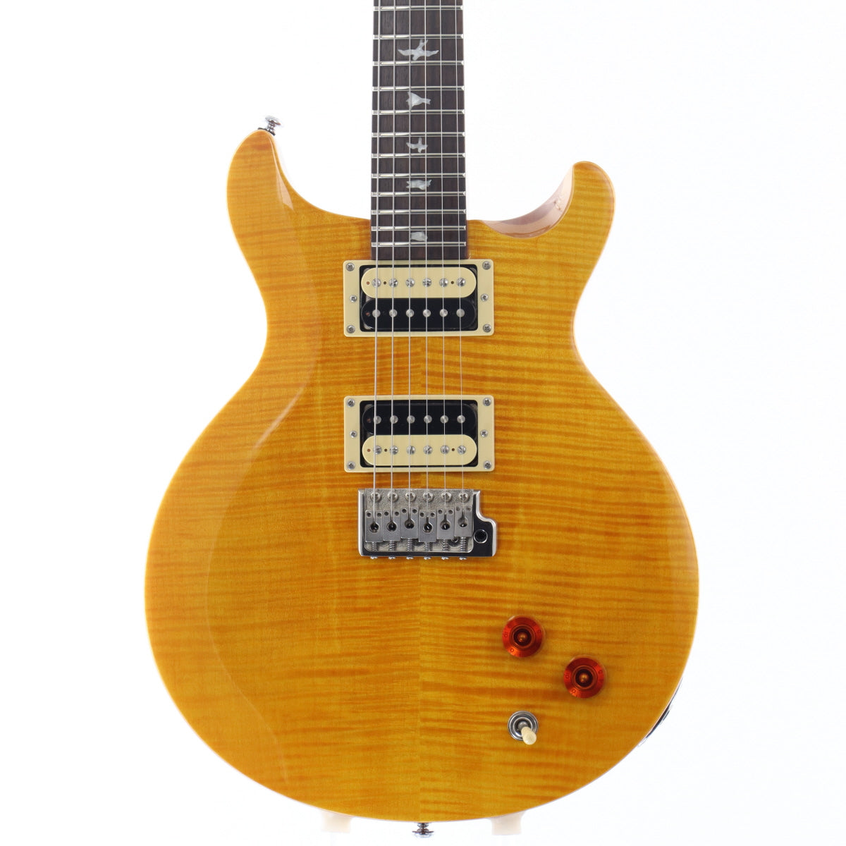 PRS SE / SE Santana Santana Yellow Santana Electric Guitar