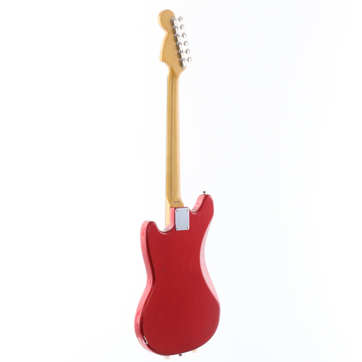 Fender Japan / MG69 MH Candy Apple Red Mustang – Ishibashi Music