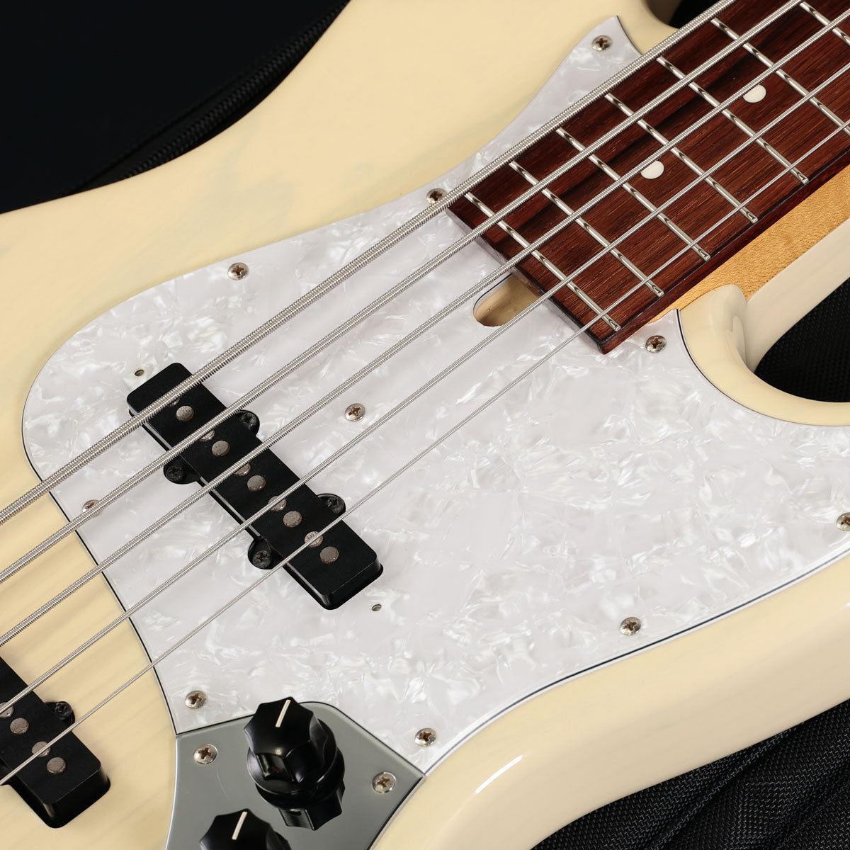 momose / MJ-Five2-STD WBD (White Blonde) Momose 5-String Bass