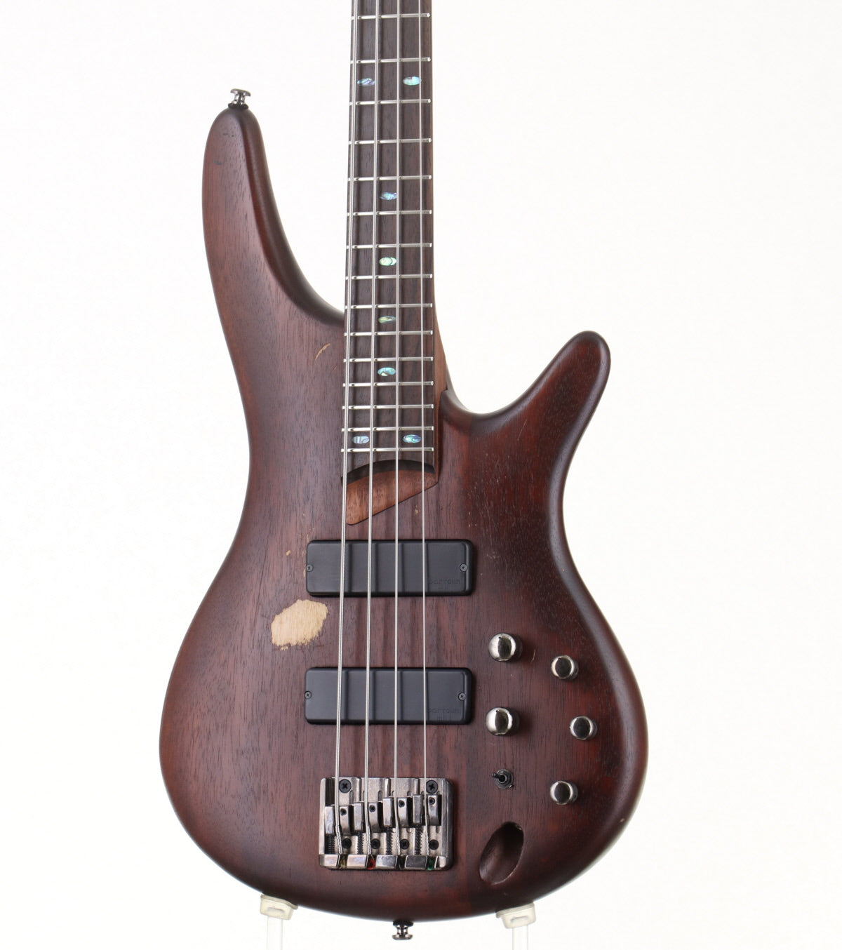 IBANEZ / SR500 Brown Mahogany – Ishibashi Music Corporation.