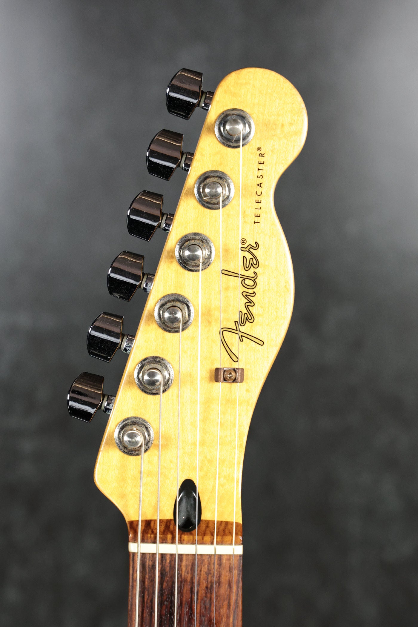 Fender Mexico / Blacktop Telecaster HH Candy Apple Red 2010