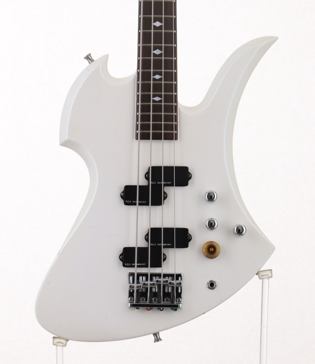 Deformation Bass [Electric Bass › Deformation Bass]
