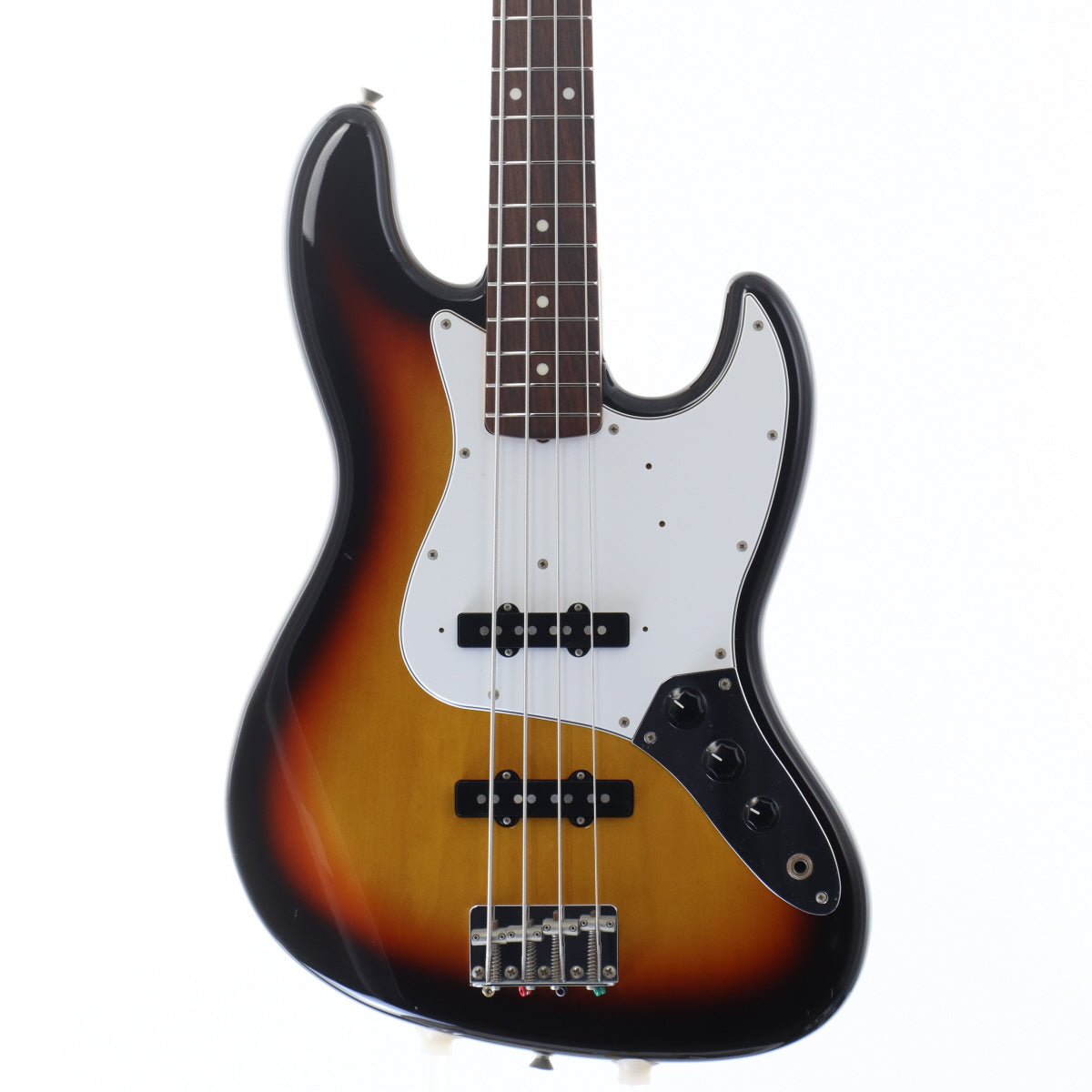 Fender Japan / JB-STD 3-Tone Sunburst – Ishibashi Music Corporation.