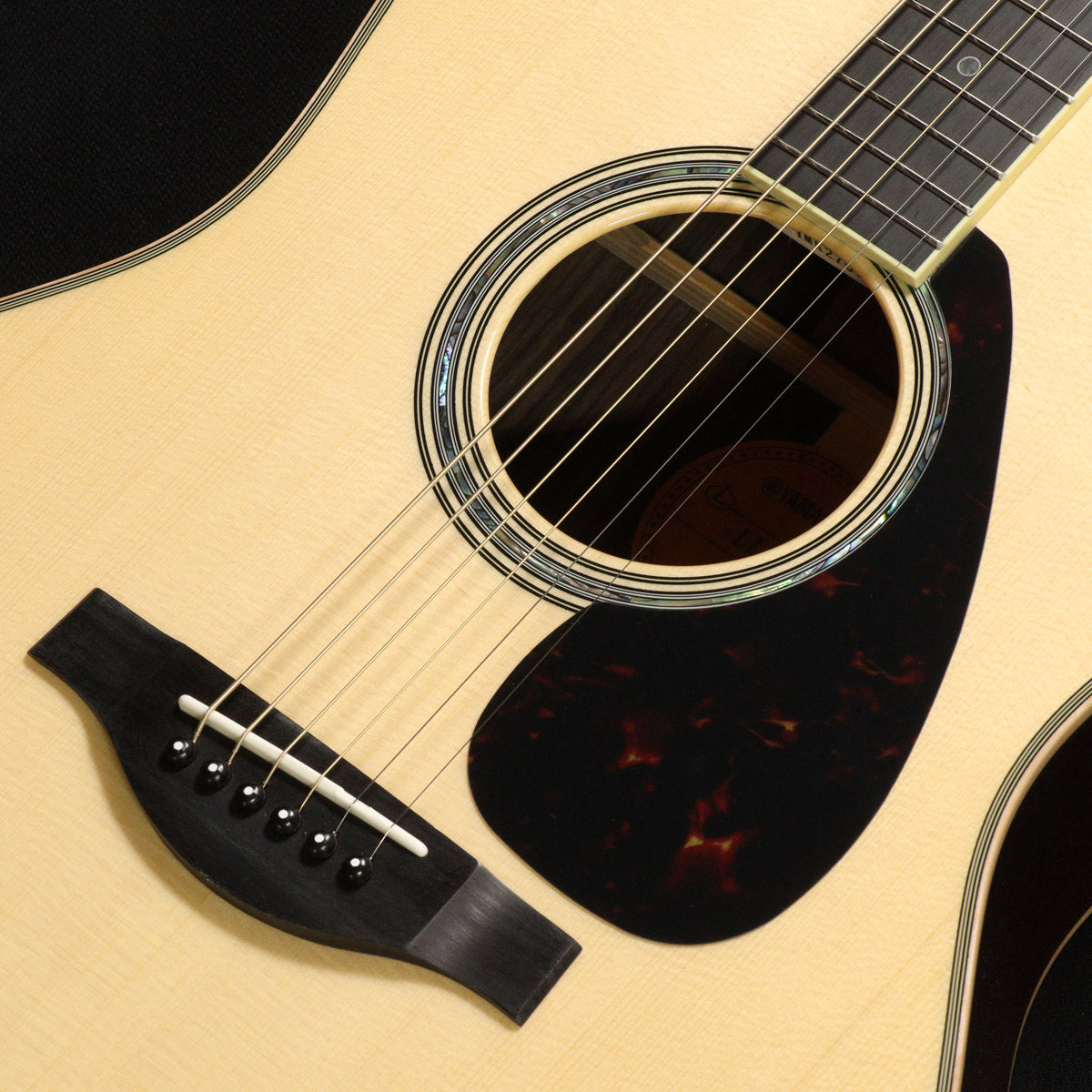 YAMAHA / LL16 ARE Natural – Ishibashi Music Corporation.