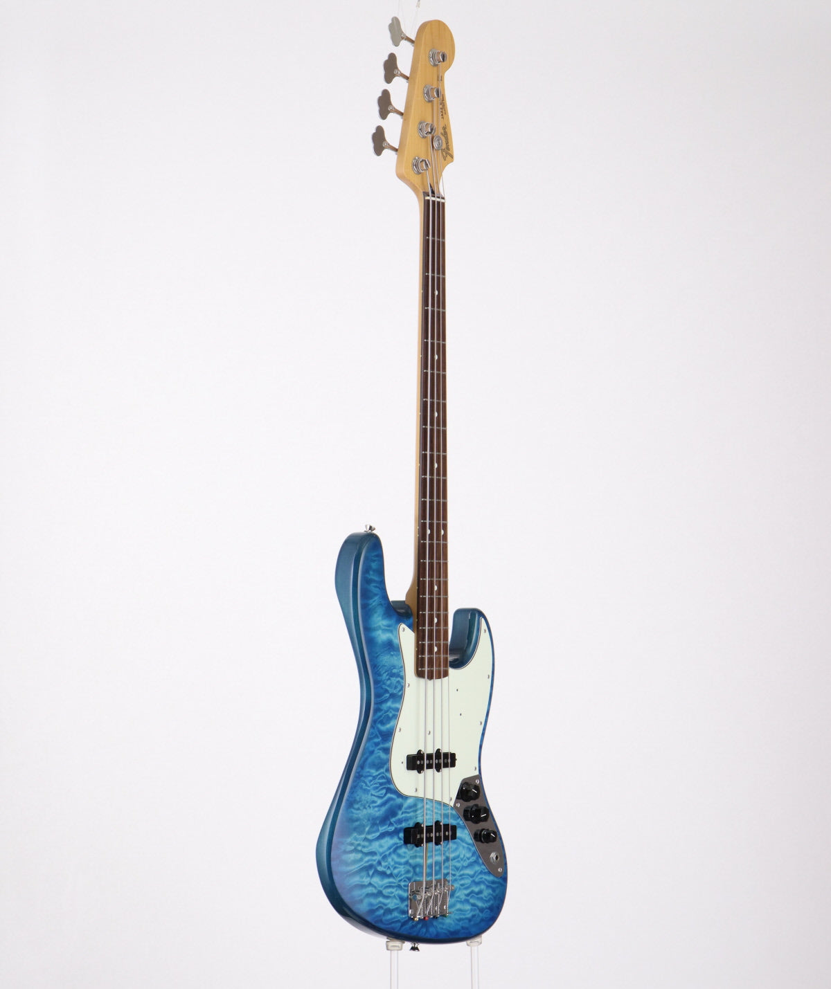 マ*ー様 【流通希少モデル】Fender MIJ Hybrid 60s JB V Fender / FSR MIJ Hybrid '60s Jazz Bass, Quilted Top, Rosewood