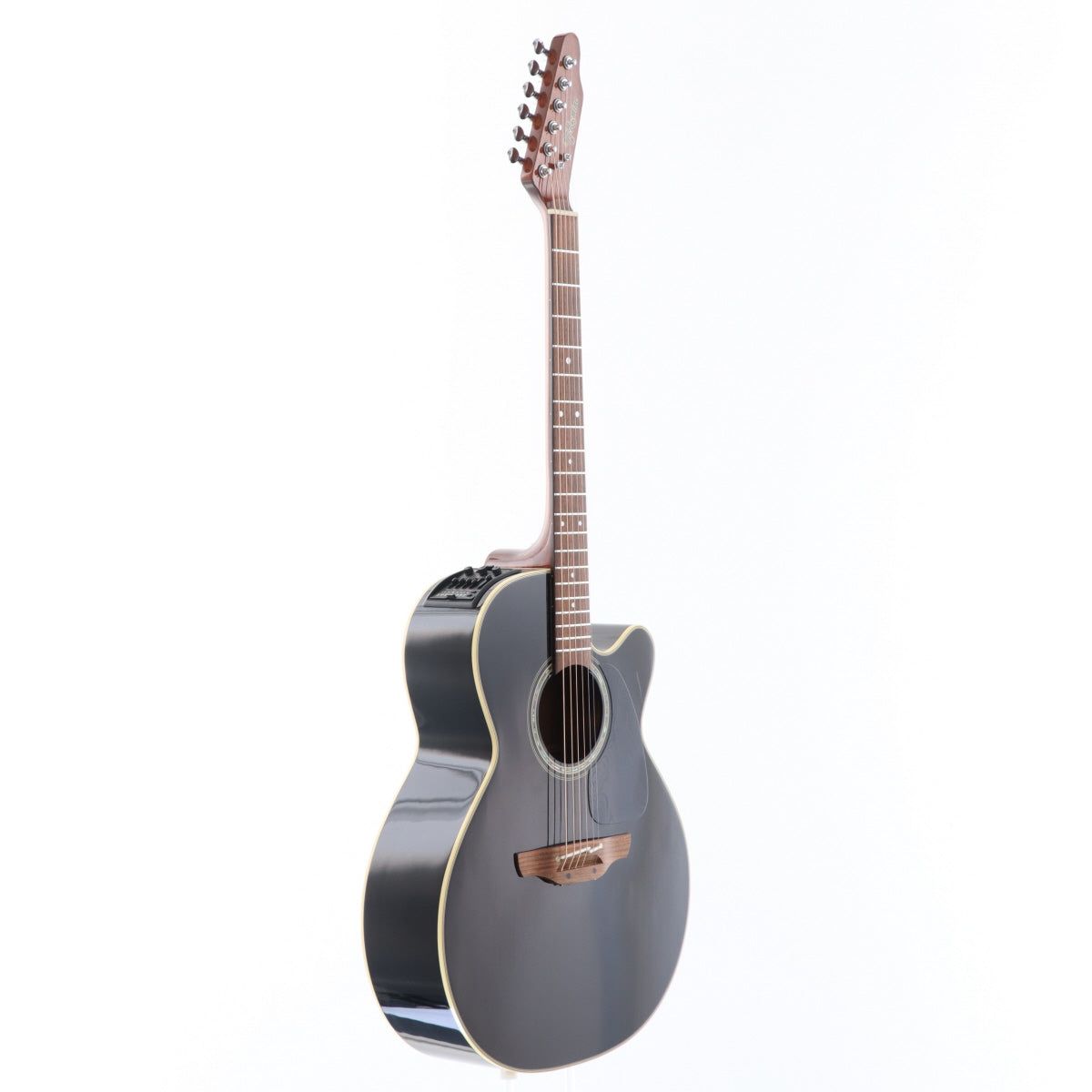 Takamine / TDP500-6 BL Black – Ishibashi Music Corporation.