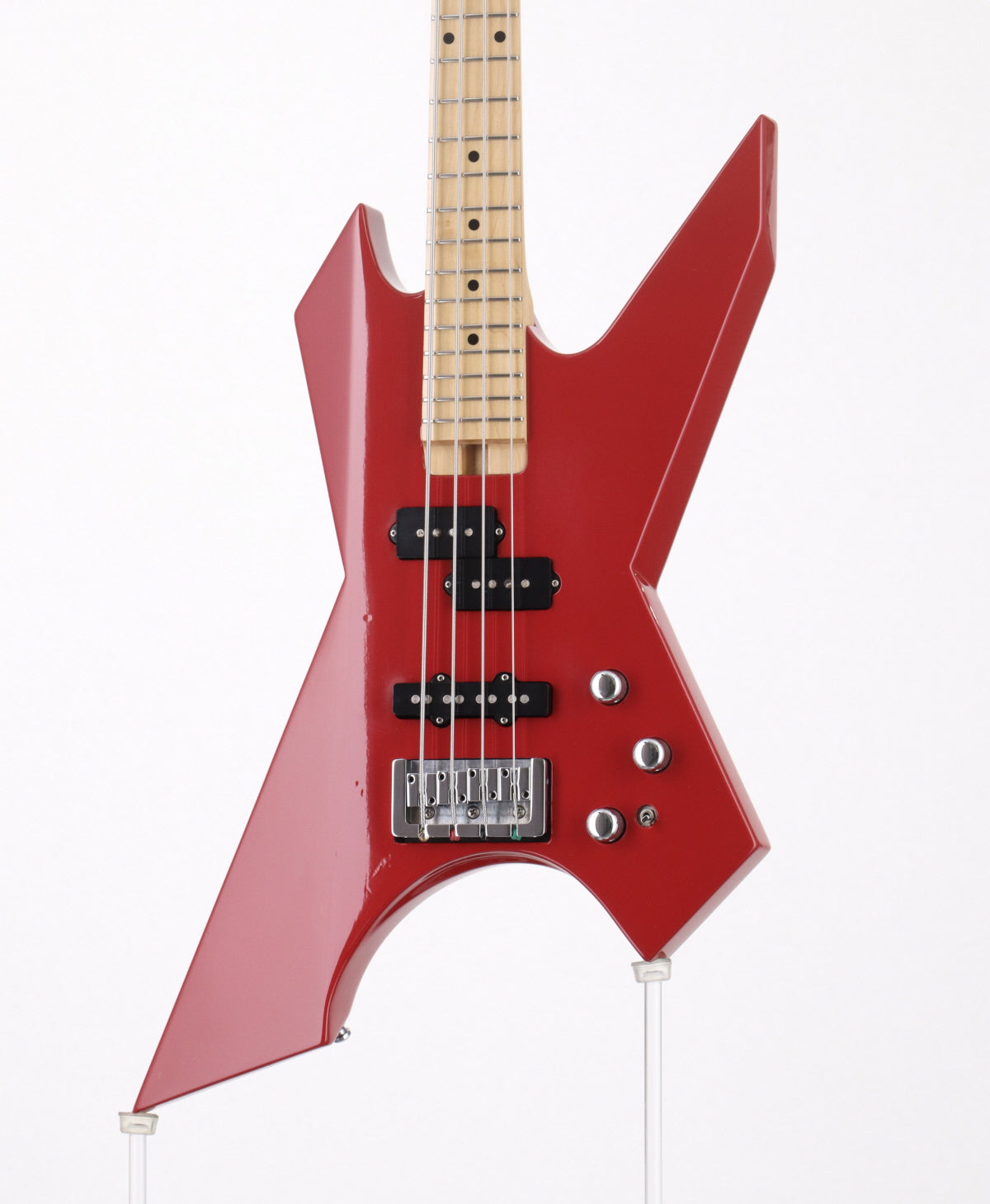 ＫＩＬＬＥＲ　ＫＢ－ＩＭＰＵＬＳＳ　ＰＪ Killer / KB-IMPULSS PJ Red Killer Medium-Scale Bass – Ishibashi